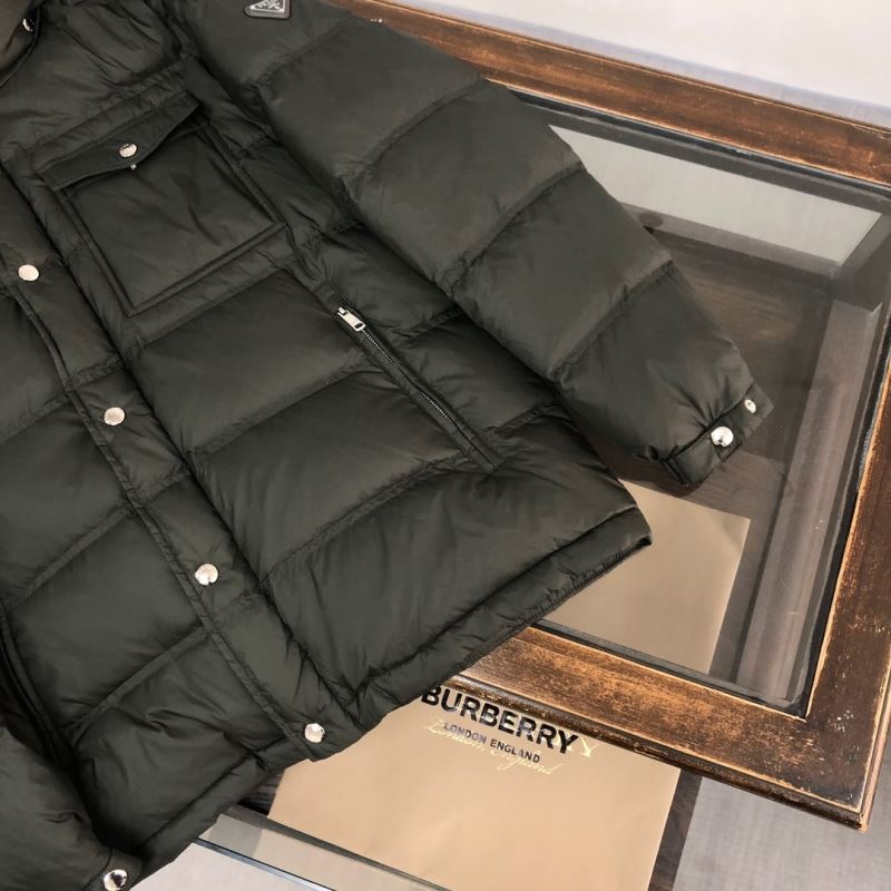 Prada Down Jackets